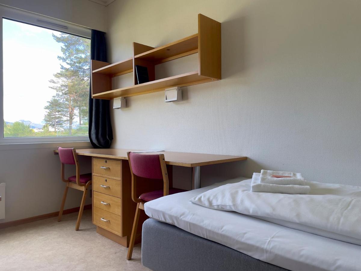 Borg Sommerhotell Олесунн Экстерьер фото
