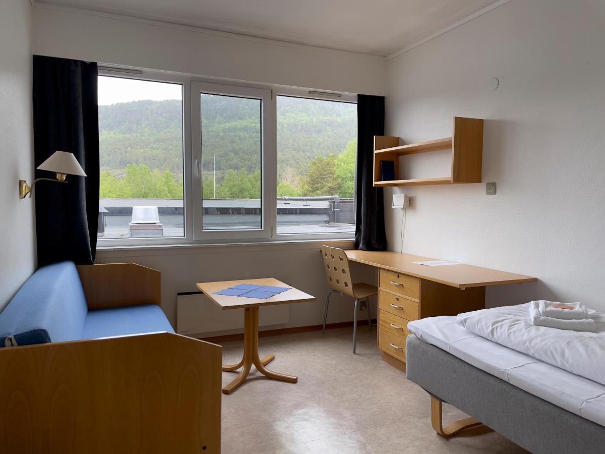 Borg Sommerhotell Олесунн Экстерьер фото