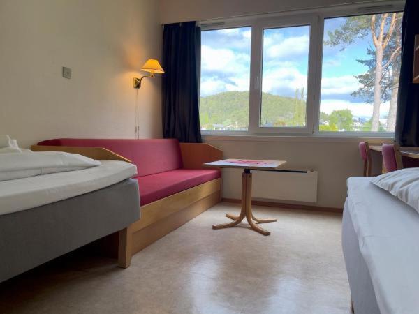 Borg Sommerhotell Олесунн Экстерьер фото