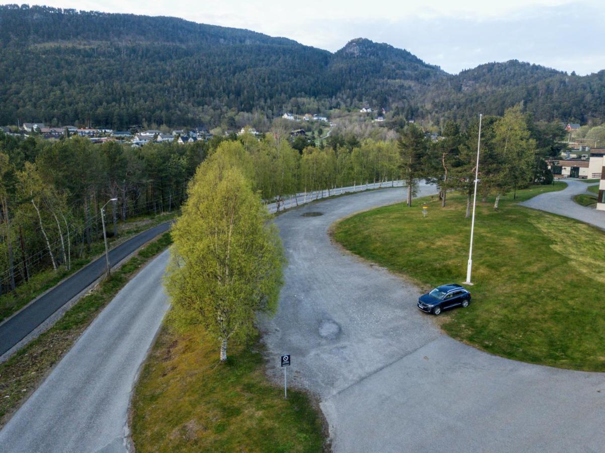 Borg Sommerhotell Олесунн Экстерьер фото